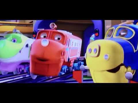 Chuggington badge quest french