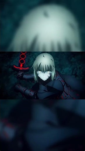 ​Saber Alter vs. Rider: Intense Fate/stay night Battle!
