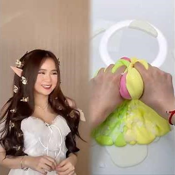 pov: the faerie teaches agent red how to act like her for their prank