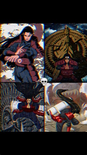 The Strongest Hokage Ever Died... And Nobody Knows How 😨💀 #anime #naruto #narutoshippuden