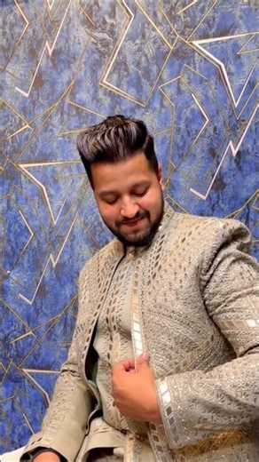 Open Jodhpuri Suit for Men | Royal Men's Ethnic Wear Collection 2026 | Chandni Chowk
