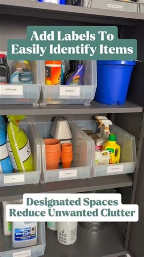 3 Garage Organization Tips