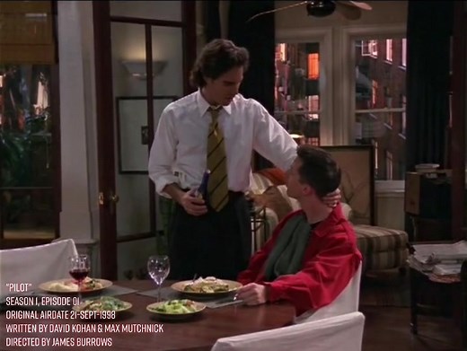 Will & Grace (@willandgracetvshow)’s videos with original sound - Will & Grace