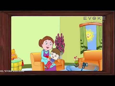 My Mummy Is Sweet || English Poem