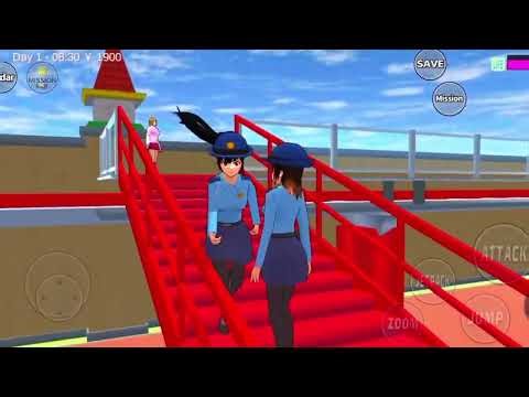 Sakura School simulator RS hyper gaming