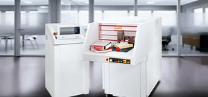 Industrial Paper Shredders for High Volume Shredding