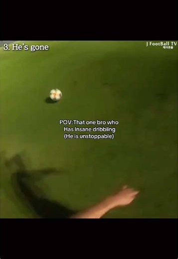 Unstoppable Dribbling Moves in Football