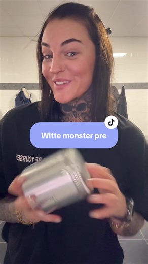 #gymtok #training #gymrat #preworkout #gym