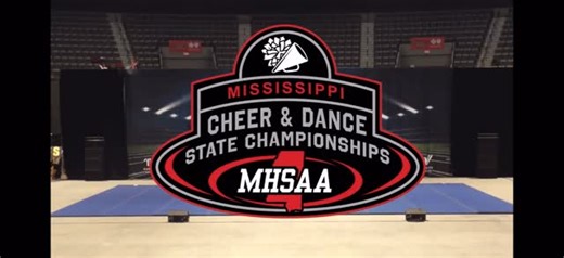Hernando High School Cheer on Instagram: "Hernando High School Cheer showed up and showed out at the MHSAA State Cheer Competition! 🖤📣 While it wasn’t the outcome we hoped for, this routine was incredible and our girls left it all on the mat. We couldn’t be prouder!! 4th out of 12 teams in the Varsity Game Day 7A Division! Thank you to everyone who came to support us in person and to those who reached out wishing us luck!! Next competition: Nationals!!! 👏👏👏"