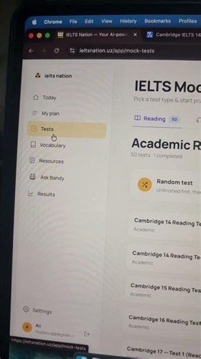 8+ olishni xohlasangiz buni ko‘ring 📈 #ielts #ieltspreparation