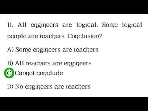 20 Tricky Logic & Critical Thinking Questions With Answers