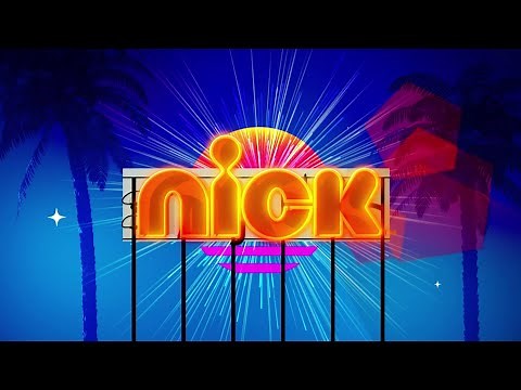 Nickelodeon HD (UK) - Continuity (2021 July 30) (Summer request #48)