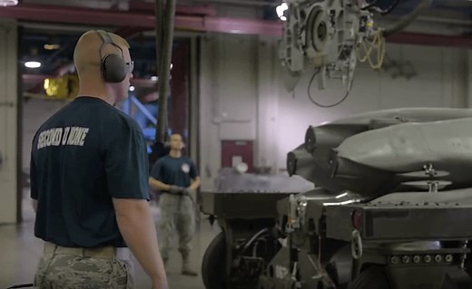 2W2X1 – Nuclear Weapons AFSC - Forever Wingman