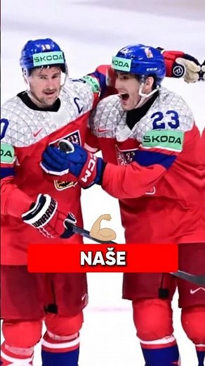 DERBY JE NAŠE! Češi porazili Slováky! 🇨🇿🤩🇸🇰❌