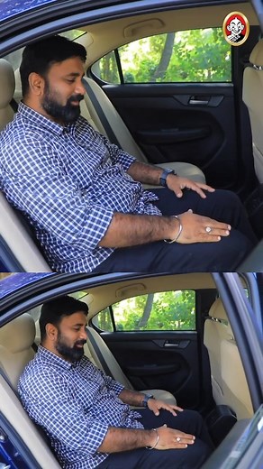 Honda Amaze 2025: Seating Comfort, Boot Space எல்லாமே எப்படி இருக்கு? #HondaAmaze2025 | #MotorVikatan | #VikatanReels | Motor Vikatan