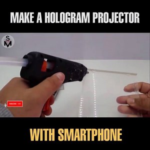 69K views · 594 reactions | You can make a HOLOGRAM projector with your smartphone!!!  | Price Pony | Facebook