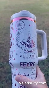 5.5K views | Velaris – The City of Starlight, now in your hands!...