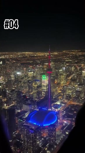 The Art of Night Ops: City Lights | POV Cockpit