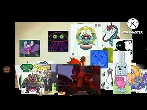 Endless alphabet intro Round 16