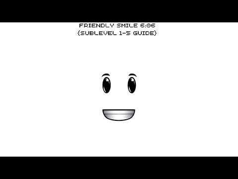 1-5 Friendly Smile Guide (Roblox)