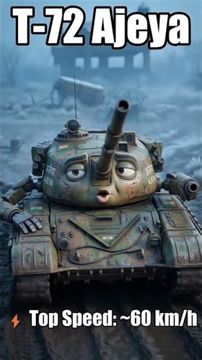 Top 5 Most Powerful Indian Army Tanks 💥 (Real Strength Revealed)