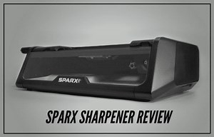 Sparx Skate Sharpener Review 2025 | Is It Worth It? | Goalie Coaches