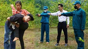 142K views · 2.8K reactions | Single mother risks her life chasing a thief to protect a kind engineer - Ly Tieu Kim | Single Mom - Thao Life | Facebook