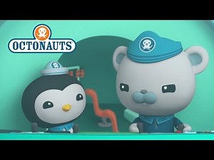 Octonauts: Hazardous visitors