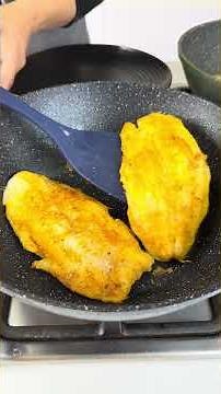 Fish in coconut sauce with shrimp #delicious #recipe