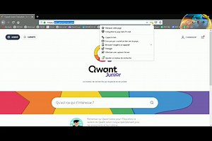 Qwant Junior