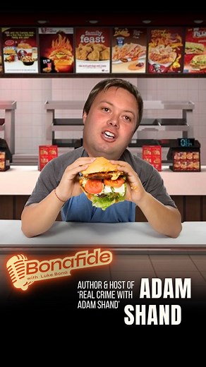 If Carl Williams got a last meal, pretty sure it would be a Zinger Buger! 🍔 What would your death row meal be?? 🎧Listen to the full episode here -> https://open.spotify.com/episode/6dhBpIksUT85y7PrJzkfti 🕵️‍♂️ Get more Crime Stories on 'Real Crime with Adam Shand' here -> https://open.spotify.com/show/0HZbnUJsQp82ta86TW4aHf | Luke Bona That Radio Guy