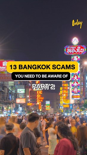 Top 13 Scams to Avoid in Bangkok for Travelers