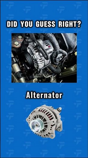 Car Trouble Sounds 🚗🔊 Can you guess which car part is making this noise? Watch till the end