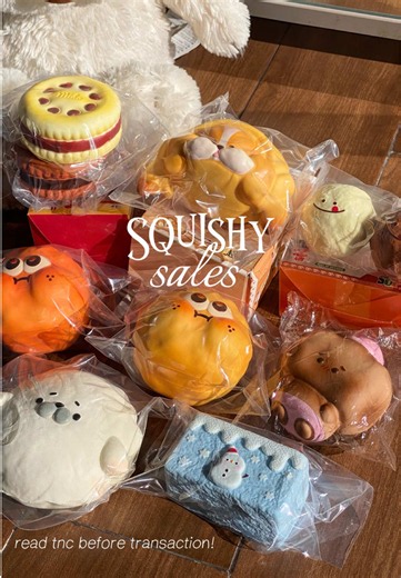 Squishy Sale: WTSS Squishy For Sale Guide