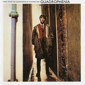 Various - Quadrophenia (Music From The Soundtrack Of The Who Film)