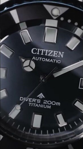 Promaster 35th Anniversary Collection | NB6026-56L | CITIZEN