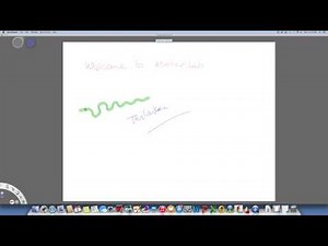 SketchBook Tutorial 1 with Wacom Tablet