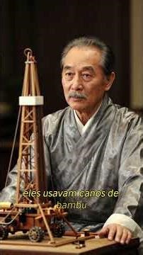 O Conhecimento Chinês Que Estava Muito À Frente do Seu Tempo #historia #curiosidades
