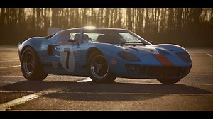 6K views · 170 reactions | Iconic Ford GT40 | The Sound of Le Mans | Carroll Shelby | Facebook