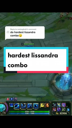 Mastering Lissandra Combos in League of Legends