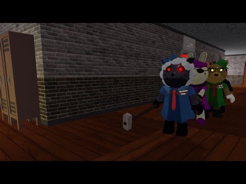 Piggy Hard School All Jumpscares: Game By Tenousfleafan2009