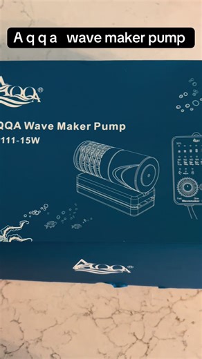 Enhance Your Aquarium with AQQA Wave Maker Pump