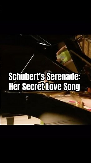 Yuja Wang's Secret Message of Love: Schubert/Liszt Transcription LIVE (Romantic Fire!)