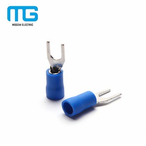 [Hot Item] Insulated Fork Type Terminal Ends Spade