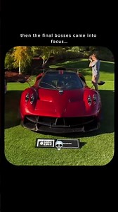 When the Paganis Take Over the View