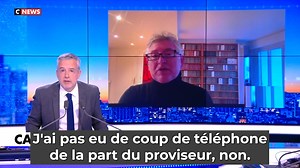 Une conférence de Michel Onfray sur l'agriculture qui devait se tenir dans un lycée hôtelier à Caen a été annulée. Pourquoi ? 📺 Sur CNews, Michel Onfray est revenu ce matin sur cet épisode de censure ordinaire 👇 | Front Populaire