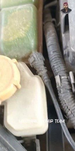 Why Your Engine Belts Squeal (And How to Fix It)? 😳😲 #shorts