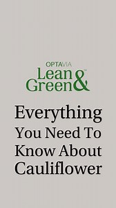 Unlock the magic of cauliflower! From florets to rice, this versatile veggie is a Lean & Green superstar. This quick reel shows you how to easily prep and cook cauliflower to perfection, making healthy eating simple and delicious. Get ready to transform your meals! What's your favorite way to enjoy cauliflower? Comment below and share your go-to recipes! Find more Lean & Green cooking tips and recipes in the OPTAVIA app. | OPTAVIA