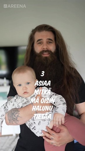 Millainen on isän elämä? Tutustu @Jesusguisedin tarinaan!