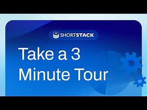 Take a 3 minute tour of ShortStack